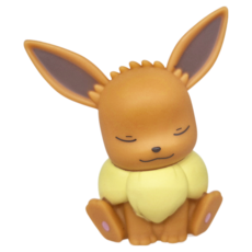 PoKeMoN 寶可夢 酷炫迷你小夜燈 9 x 9 x 10.2cm 14歲以上 80g, 伊布