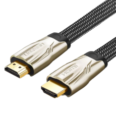 UGREEN 綠聯 HDMI 2.0傳輸線 圓線, 1條, 1.5m