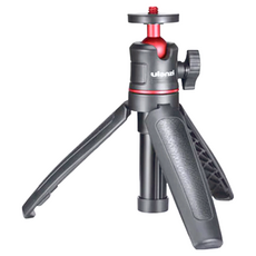 Ulanzi 優籃子 桌面延長三腳架 MT-08, ABS+鋁材質, 15cm-27.5cm, 1個