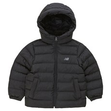New Balance Kids 童款Essential輕量保暖連帽鋪棉外套