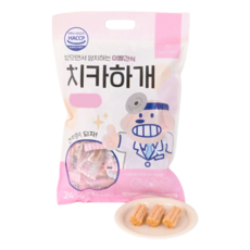 제로랩스 강아지 치카하개 덴탈껌, 눈 항산화, 240g, 1개 - 초롱하개강아지눈영양제