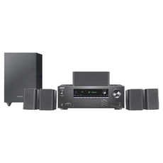 ONKYO 安橋 5.1聲道 家庭劇院組 HT-R398, HT-S3910