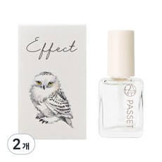 파셋 이펙트 네일 탑코트, 7ml, 2개