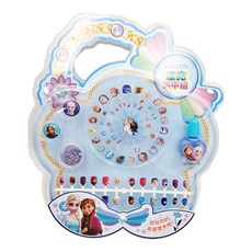 disney 迪士尼 漂亮美甲組, 冰雪奇緣, 1組