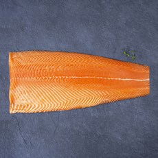두팜 노르웨이 생연어 연어회 연어스테이크 연어소스, 생연어 몸뱃살 1kg, 1개