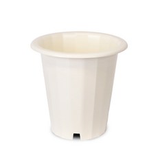 플라팜 글로리 화분 12L, ivory, 1개 아이보리