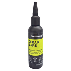 animology 動物美學 潔耳液 犬用 溫和有效清潔耳垢 100ml, 1瓶