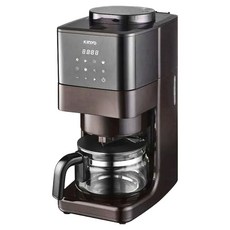 Kinyo 全自動錐刀研磨咖啡機組, CMH-8250