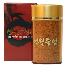 분말형 영월 자죽염 125g, 1개