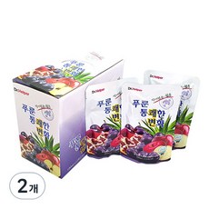 닥터헬퍼 푸룬통쾌한변화 12포, 1.2L, 2개 2개, 1.2L