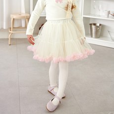 WALTONKIDS 女童款浪漫芭蕾舞裙 裙子