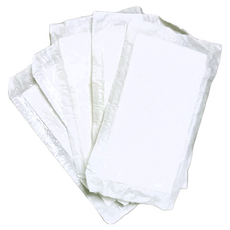 CLEAN 克林 PAD 生鮮吸水墊, 每包500片, 130x80mm, 吸水量30cc, 1包