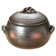 黑吹3合炊飯鍋 1.5L, 1個