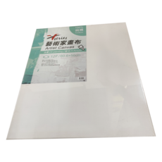 Vseries 畫布, 12F/60.6x50cm 藝術家畫布，油畫/壓克力適用，100%純棉, 12F(60.6 x 50cm)
