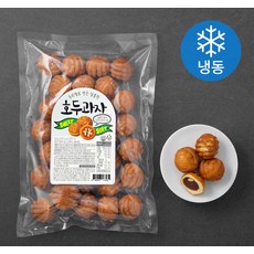 우리쌀로 만든 달콤한 호두과자 (냉동), 600g, 1개