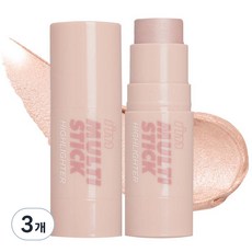 아임미미 아임 멀티 스틱 하이라이터 7g, 001 샴페인골드, 3개