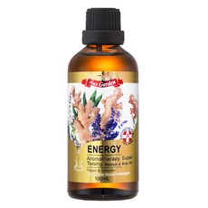 Aus Garden澳維花園精油 A701 生薑活絡按摩 100ml, 活絡按摩精油，舒緩疲勞，身體護理, 1瓶