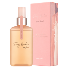 BODYHOLIC Stay Nudie 身體香氛噴霧 Over Floral，迷人花香調，小眾香氣，100ml, 1瓶