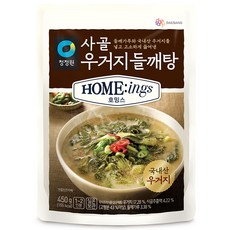 청정원 호밍스 사골 우거지 들깨탕, 450g, 1개