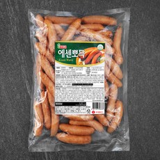 에센뽀득 소시지, 1kg, 1개 1000g, 1개