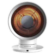 PASECO 圓形環保碳電暖器 火爐型, 聚乙烯醇-HTC8050W
