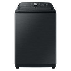 삼성전자 그랑데 통버블 세탁기 23kg 방문설치, WA23A8375KV, 블랙캐비어