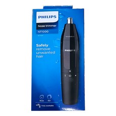 PHILIPS 飛利浦 可水洗電動鼻毛刀, NT1620/15