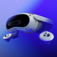 Pico 4 울트라 MRVR 헤드셋 12GB+256GB, 1개