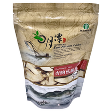 南投魚池農會 杏鮑菇脆片, 黑胡椒口味, 1包