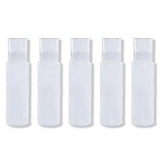 리빙패밀리 캡유소스통, 5개, 450ml