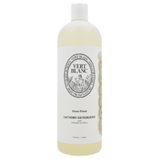 VERT BLANC 嬰兒中性衣物洗衣精 綠色花香 3倍高濃縮, 1L, 1瓶