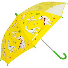 키즈스퀘어 아동용 컬러 체인징 우산