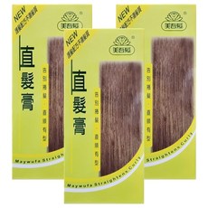美吾髮 直髮膏 A劑125g+B劑125ml, 250ml, 3盒