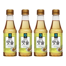 清淨園 料理酒, 410ml, 4瓶