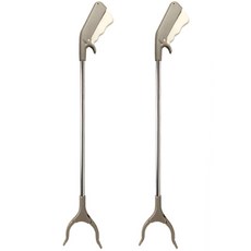 월드크린 크린집게 62cm, 혼합색상, 2개