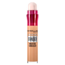 MAYBELLINE 媚比琳 黑眼圈擦擦筆 130 自然色，遮蓋黑眼圈、細紋，12小時長時水潤服貼, 1個