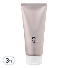 줄라이미 논워시 극손상 집중케어 헤어팩 죠스밤, 200ml, 3개