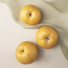 원농산 당도선별 신화배 특대 3입, 1개, 1.8kg