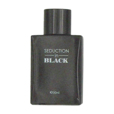 HANNA'S SECRET 情人香水51號 BLACK黑色香水 50ml, 1罐