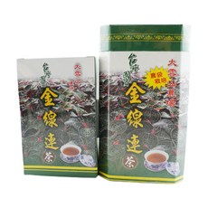 大雪山農場 金線連茶 Set 2件組, 套袋栽培, 改善免疫力, 促進新陳代謝, 3g, 2件, 1組