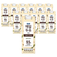 매일두유 99.9, 950ml, 12개