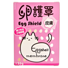 卵護罩 皮膚養護, 120g, 皮膚/毛髮, 1盒