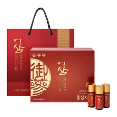 GC녹십자웰빙 어삼진액 프리미엄 골드, 1박스, 600ml 30개입, 20ml