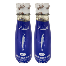 萬能主廚 頂級魚露 2入組 (天然發酵、提升鮮味、適用多種烹飪方式), 90ml, 2入