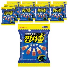 LOTTE 樂天 可樂軟糖, 50g, 10包