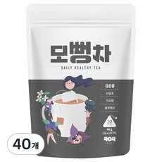 사공사파운드 모뻥차, 2g, 40개, 1개