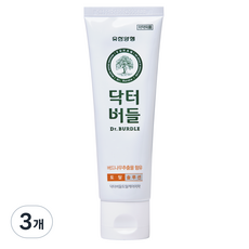 유한양행 닥터버들 토탈케어 치약, 100g, 3개