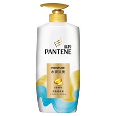 PANTENE 潘婷 水潤滋養潤髮精華素 ProV精華 10倍滲透髮芯 48小時修護, 700g, 1瓶
