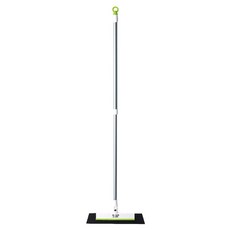 3M Scotch-Brite 百利 EVA輕巧無痕掃把 伸縮款 掃把桿伸長後104.5cm EVA寬度28cm, B211, 1支