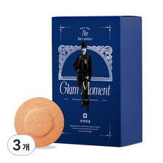글램모먼트 포맨 스킨 핏 커버 패치 니플밴드 60p, 3개